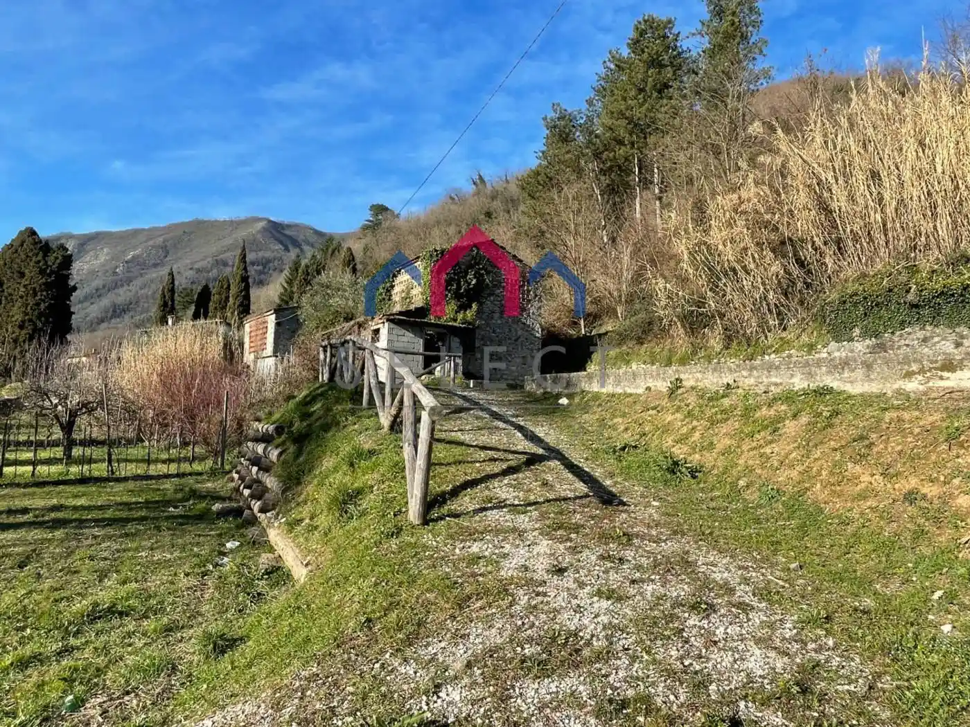 Rustico - Casale in vendita a Borgo a Mozzano