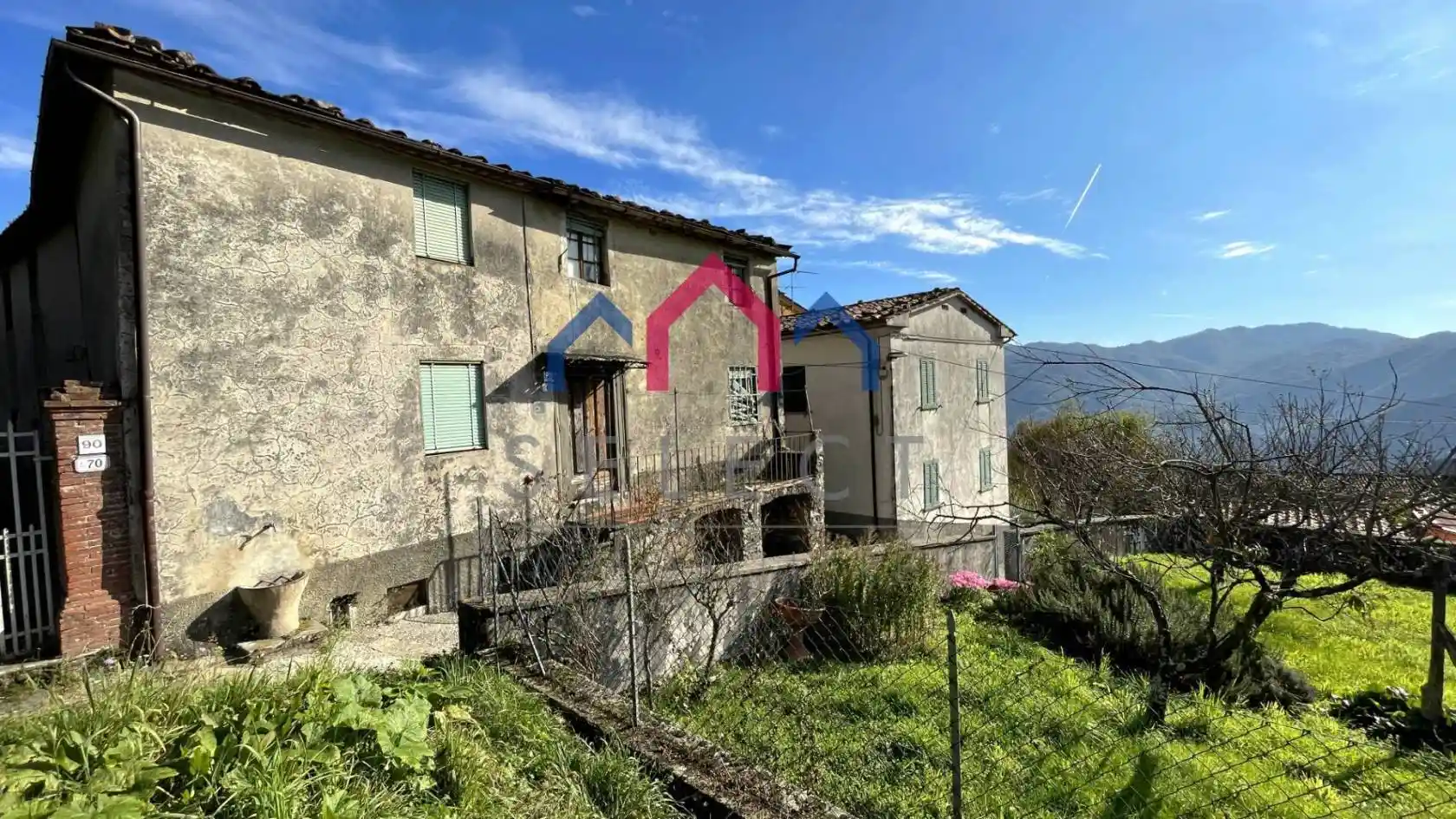 Casa indipendente in vendita a Borgo a Mozzano