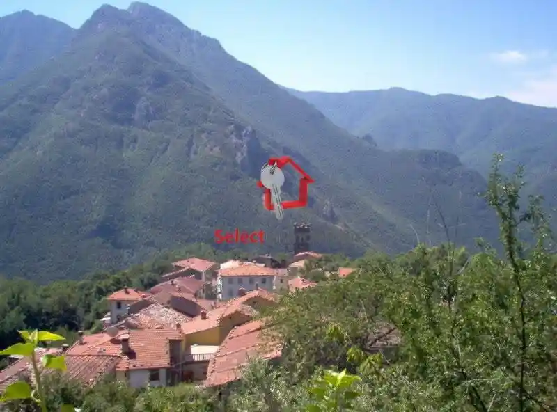 Casa indipendente in vendita a Bagni di Lucca