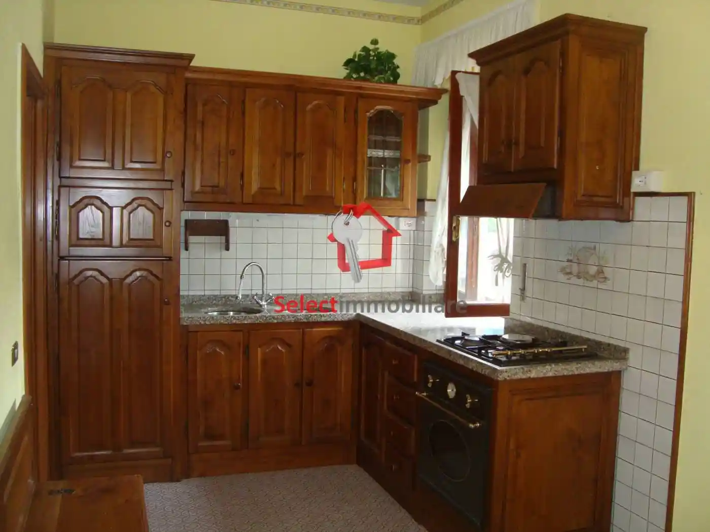 Appartamento in vendita a Bagni di Lucca