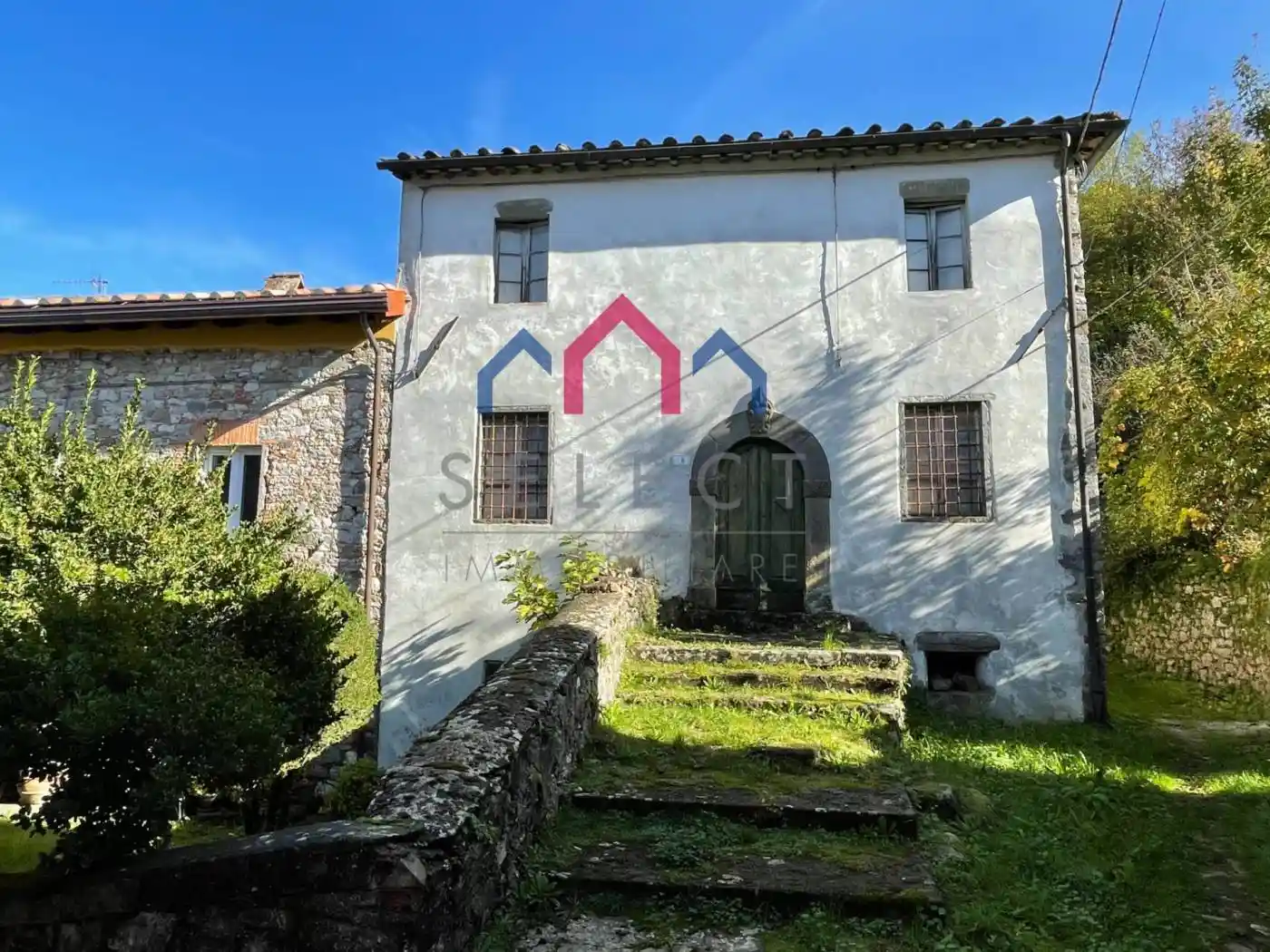 Casa indipendente in vendita a Borgo a Mozzano
