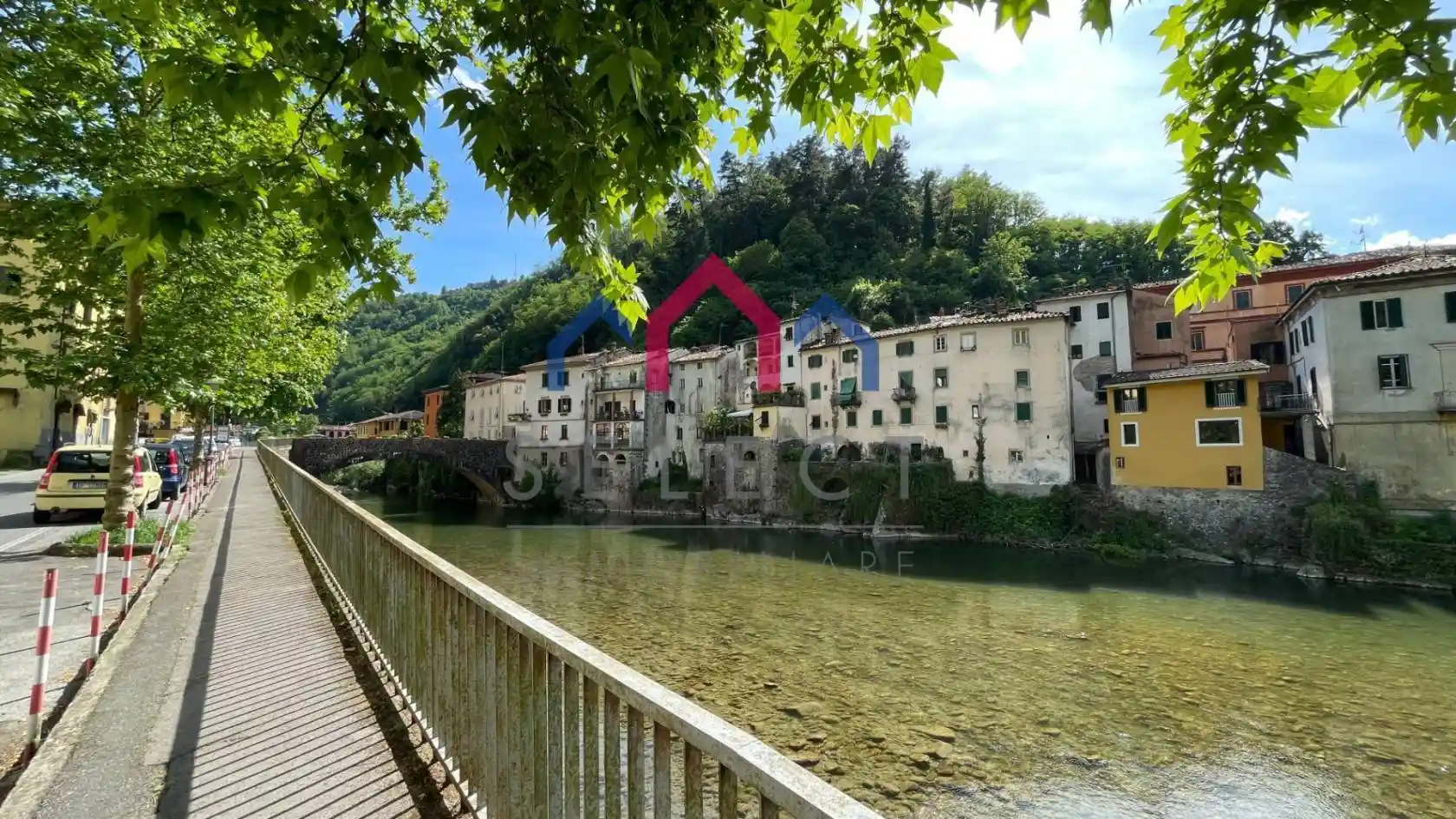 Appartamento in vendita a Bagni di Lucca