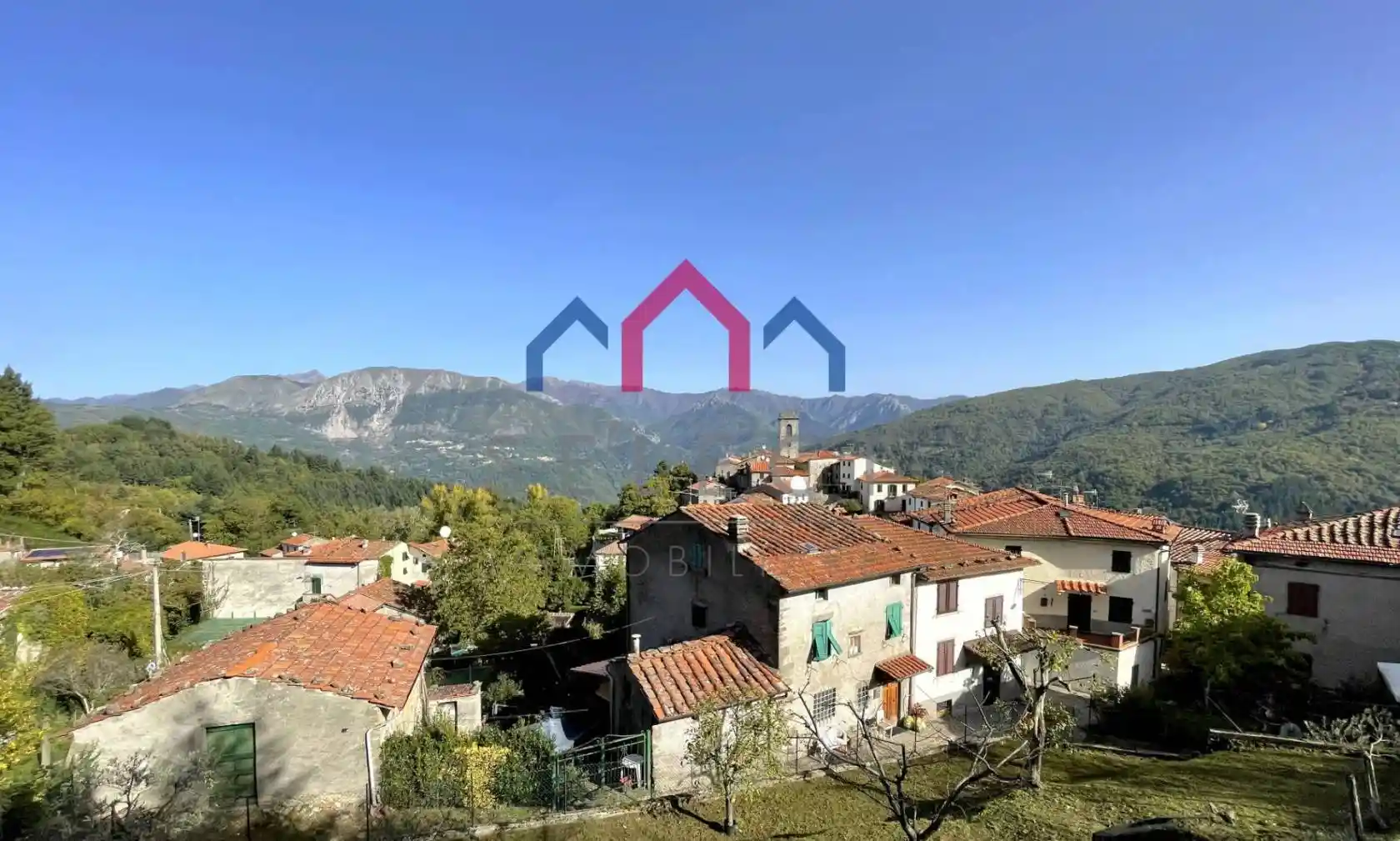 Casa indipendente in vendita a Bagni di Lucca