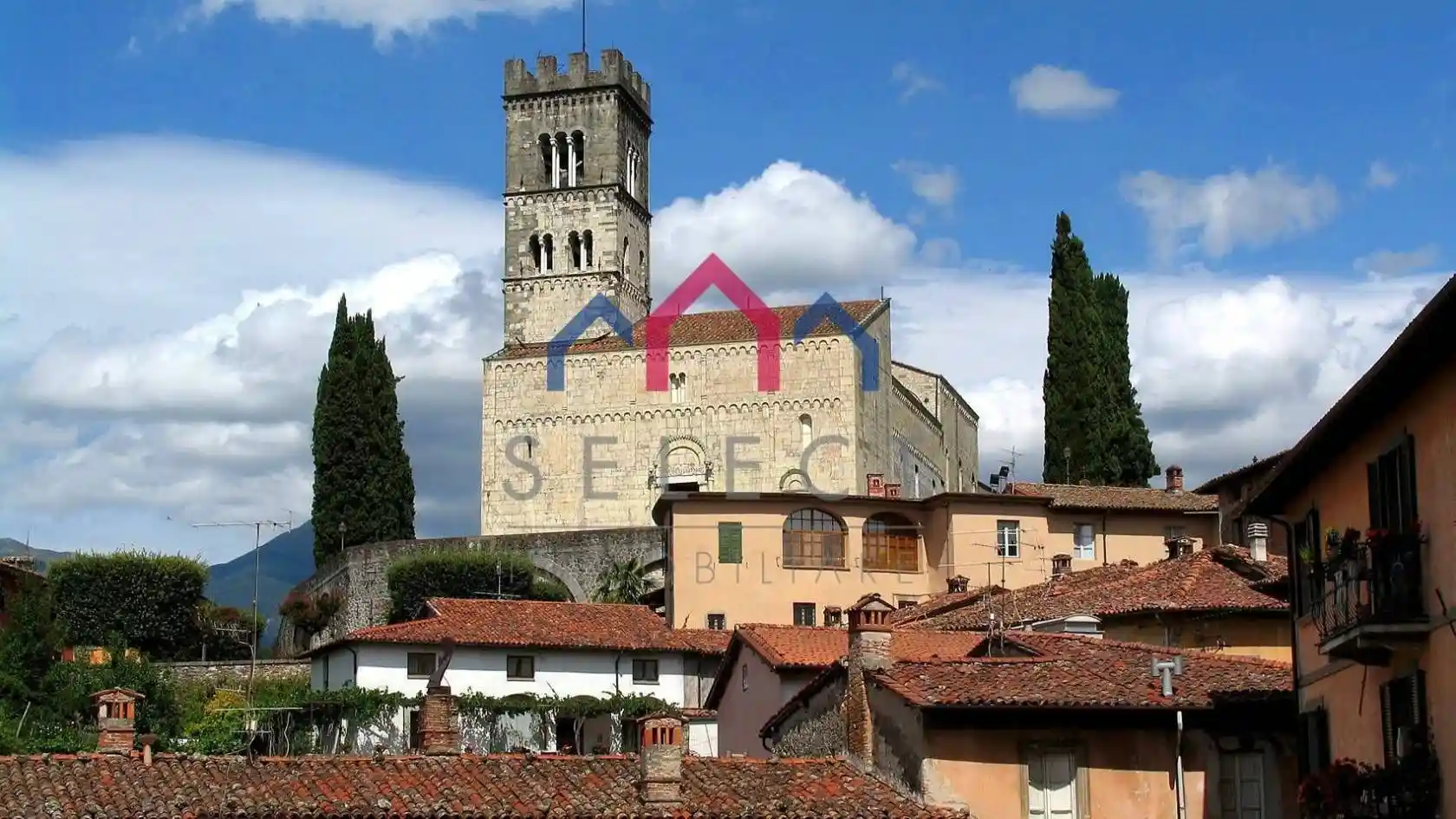 Villetta a schiera in vendita a Barga