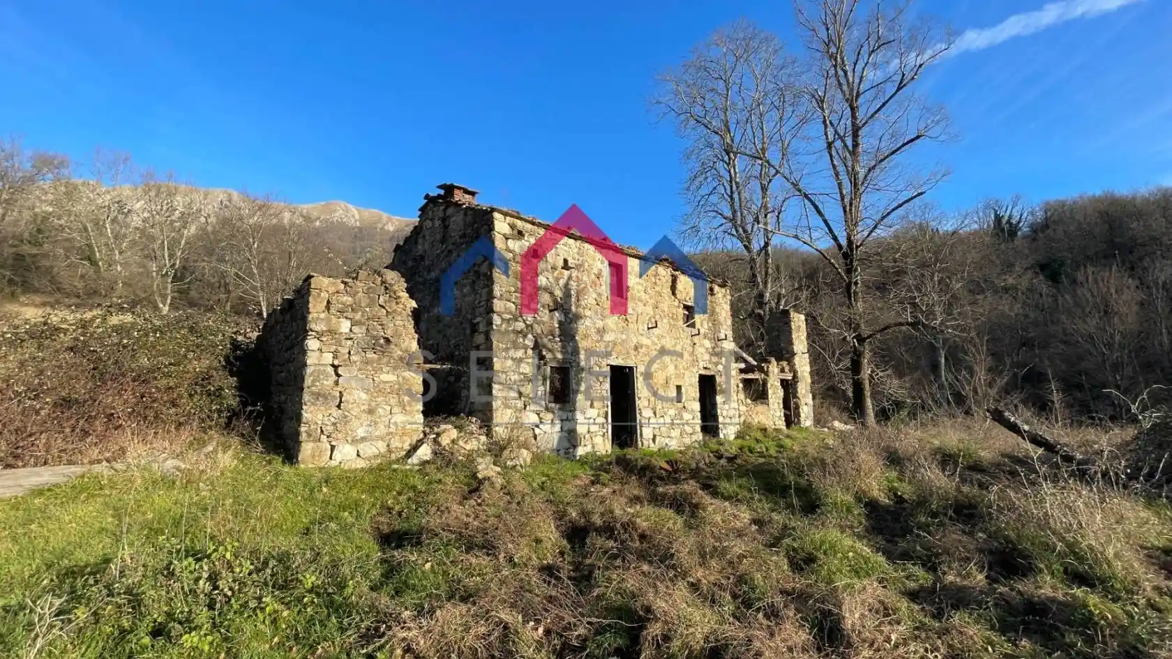 Rustico - Casale in vendita a Bagni di Lucca