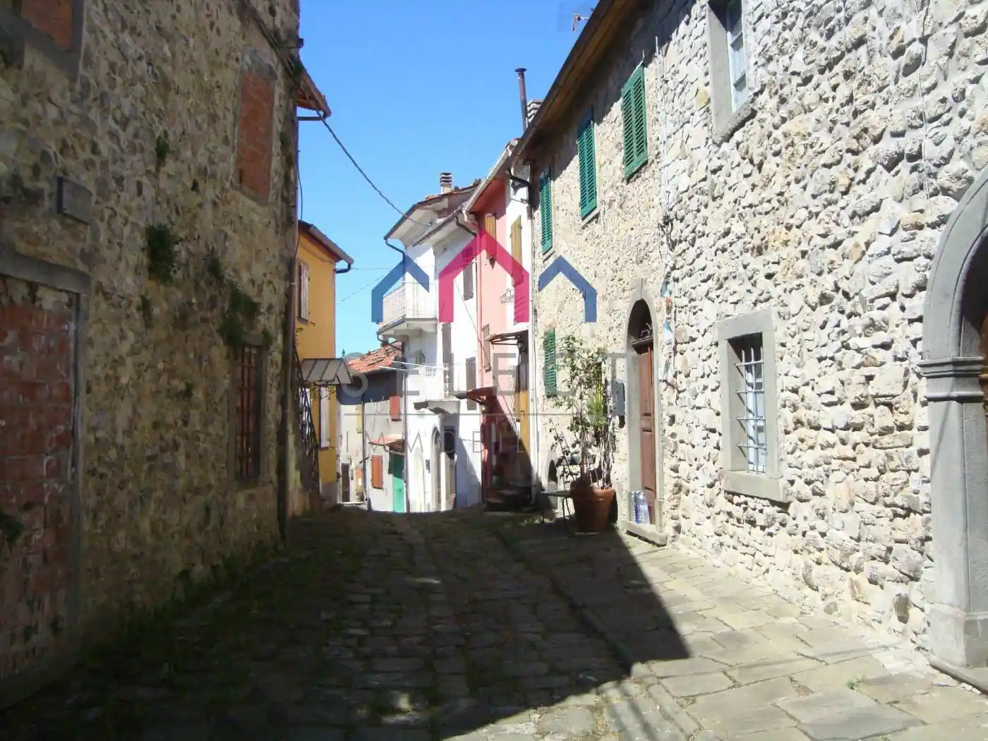 Casa indipendente in vendita a Bagni di Lucca