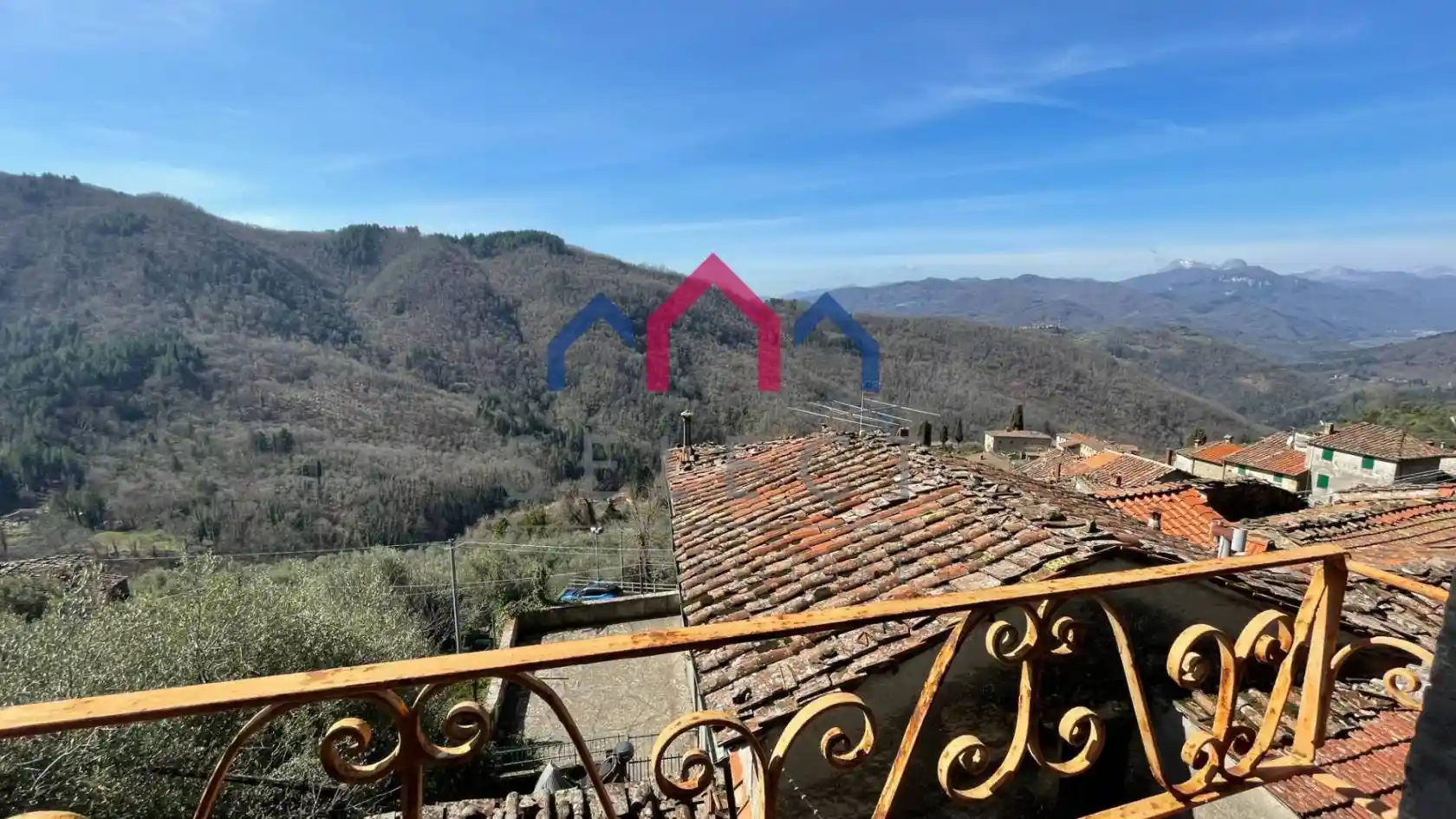 Casa indipendente in vendita a Bagni di Lucca