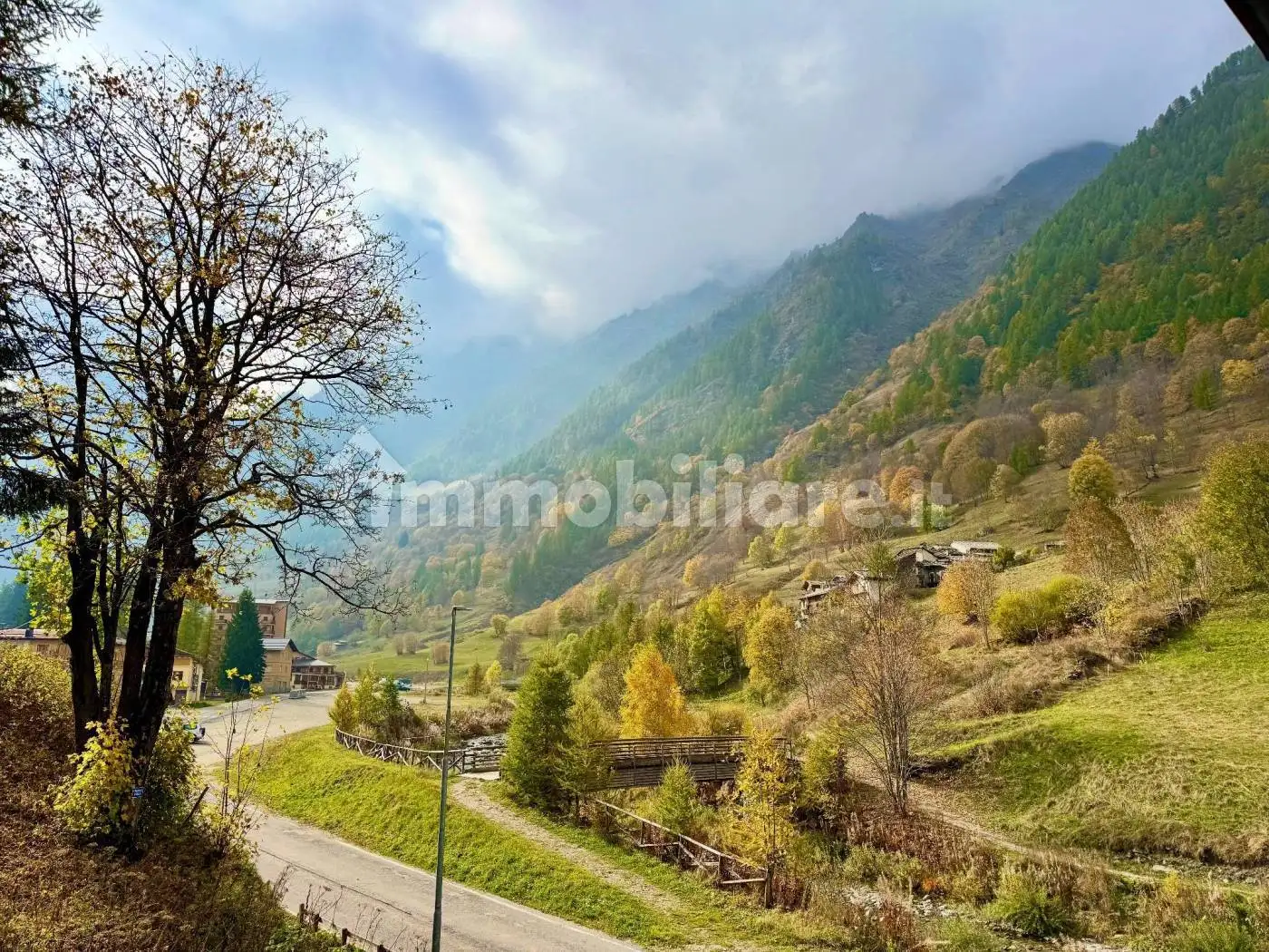 Appartamento in affitto a Prali