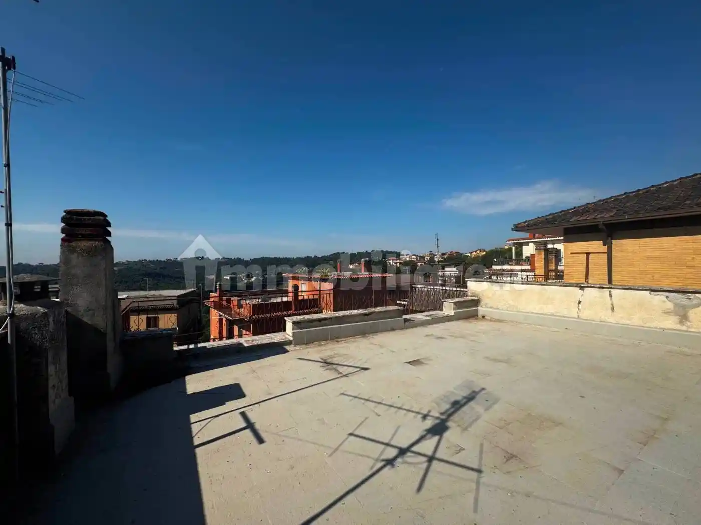 Attico - Mansarda in vendita a Morlupo