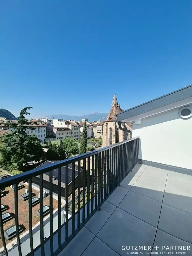 Attico - Mansarda in vendita a Bolzano