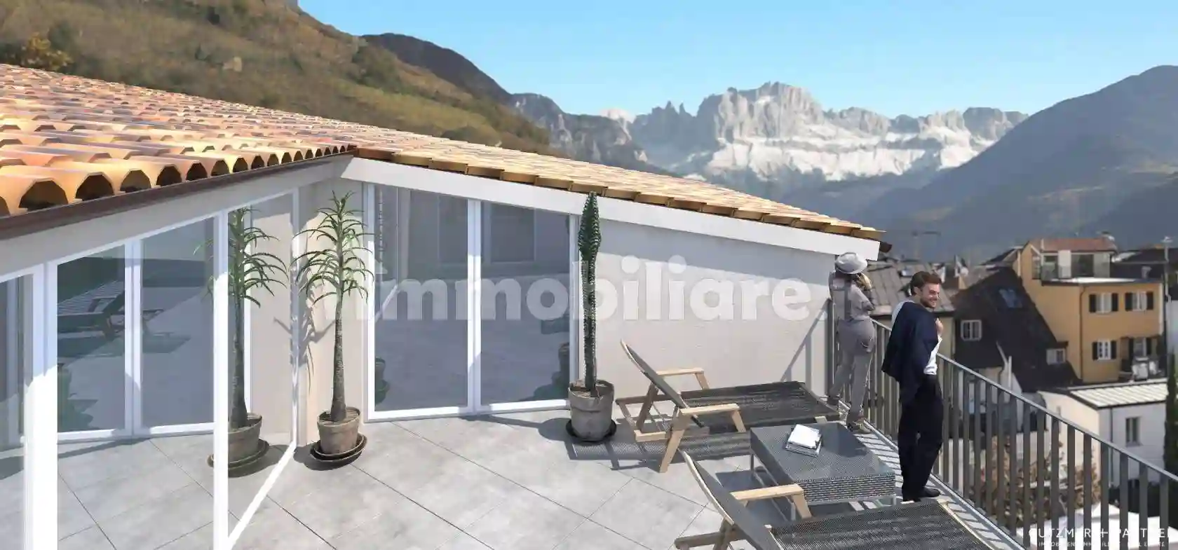 Attico - Mansarda - foto 4