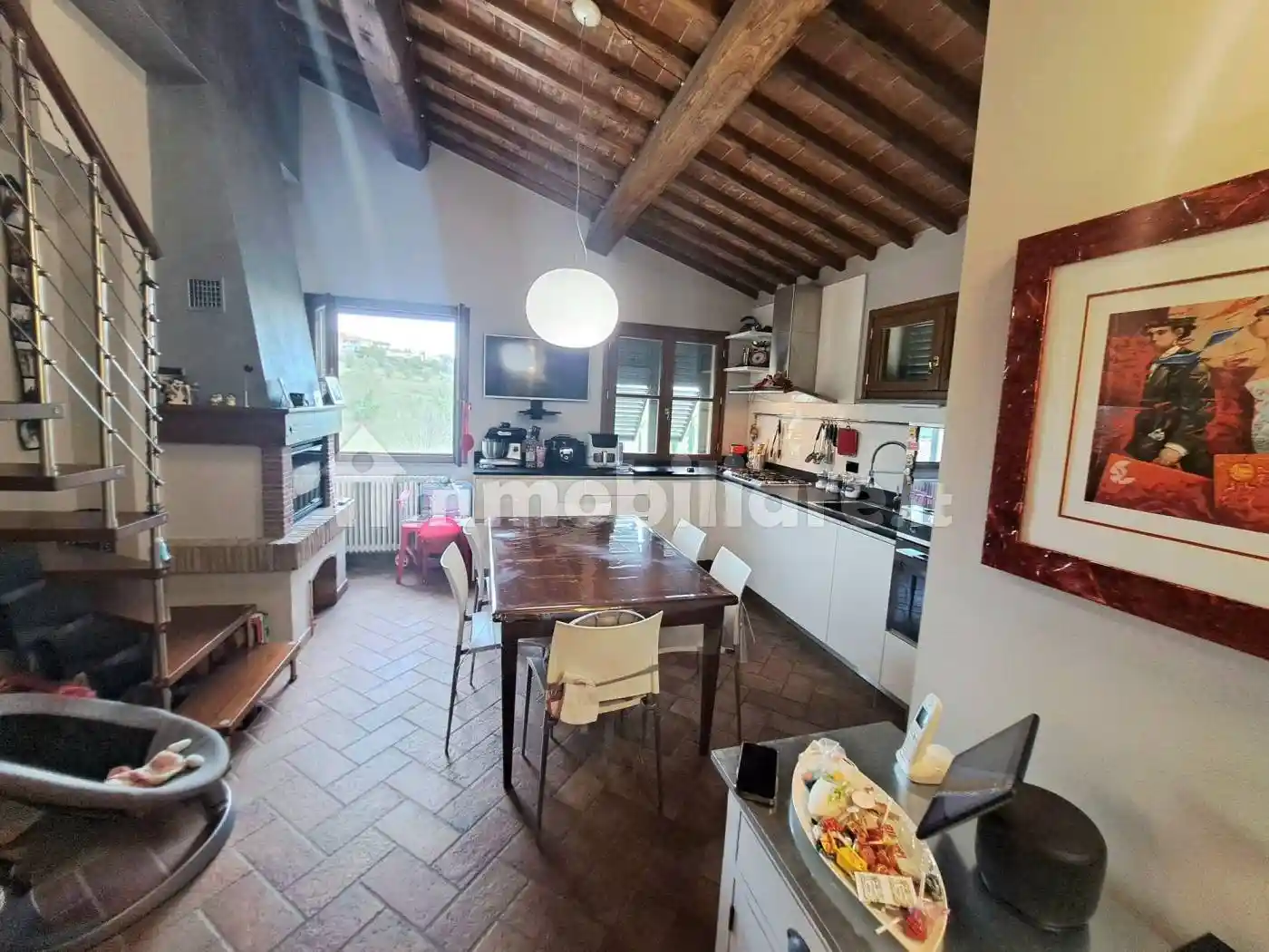 Appartamento in vendita a Vinci