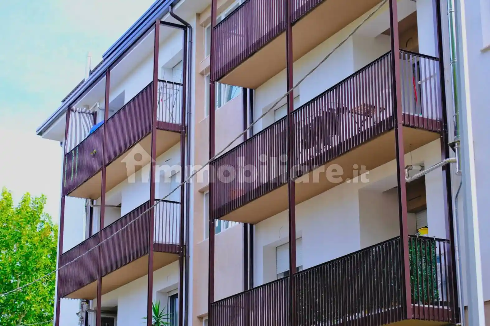 Trilocale via Braccio da Montone 2, San Giuliano a Mare, Rimini - foto 2