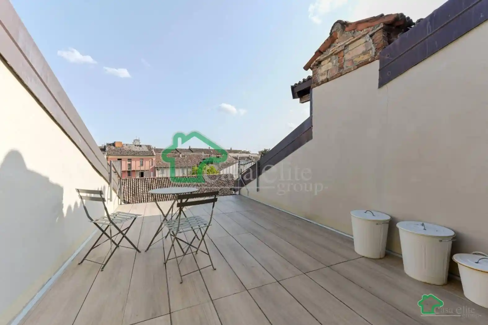 Attico - Mansarda in vendita a Lodi