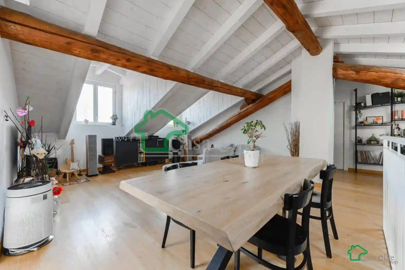 Attico - Mansarda - foto 5