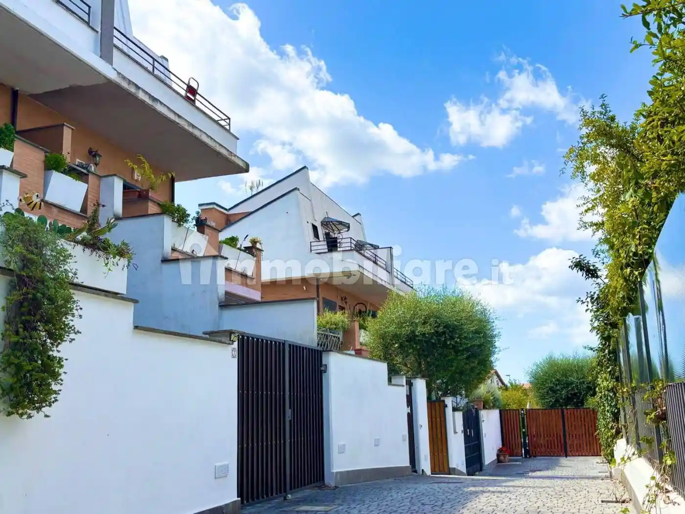 Villetta a schiera in vendita a Roma