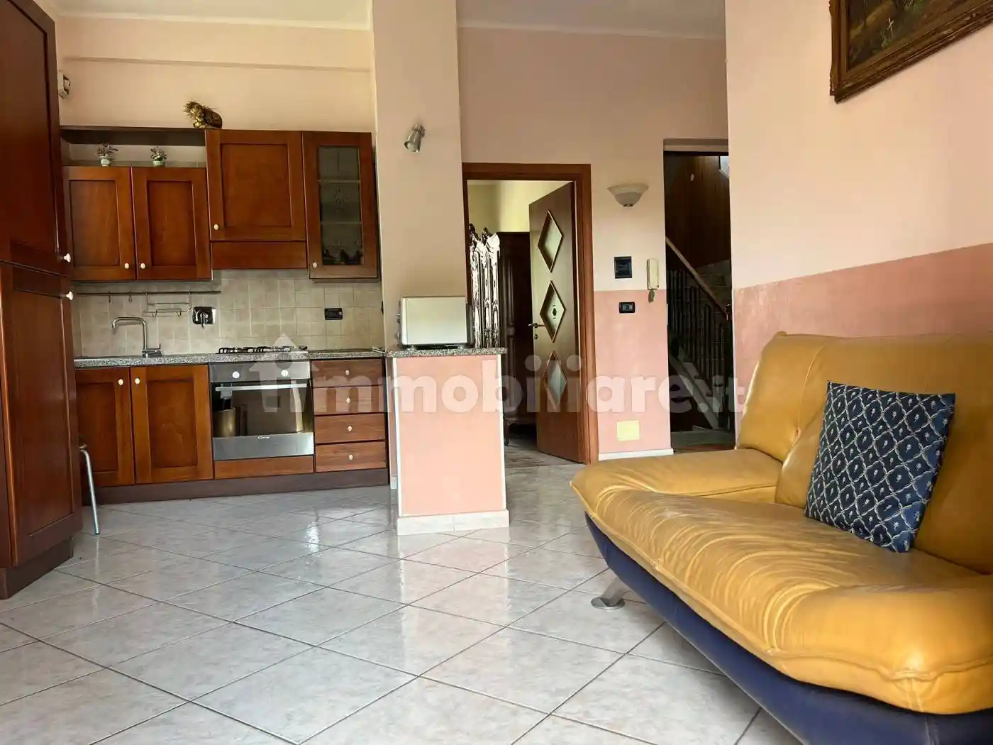 Bilocale via Sapri 22, Mirafiori Sud - Onorato Vigliani, Torino - foto 4