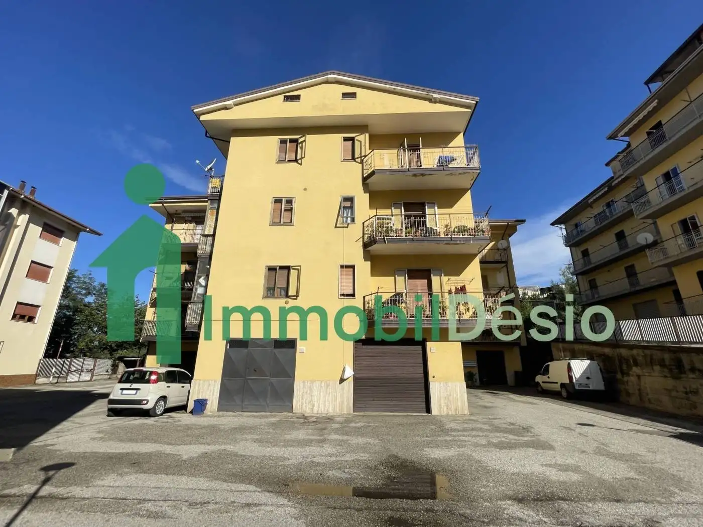 Appartamento in vendita a Tito