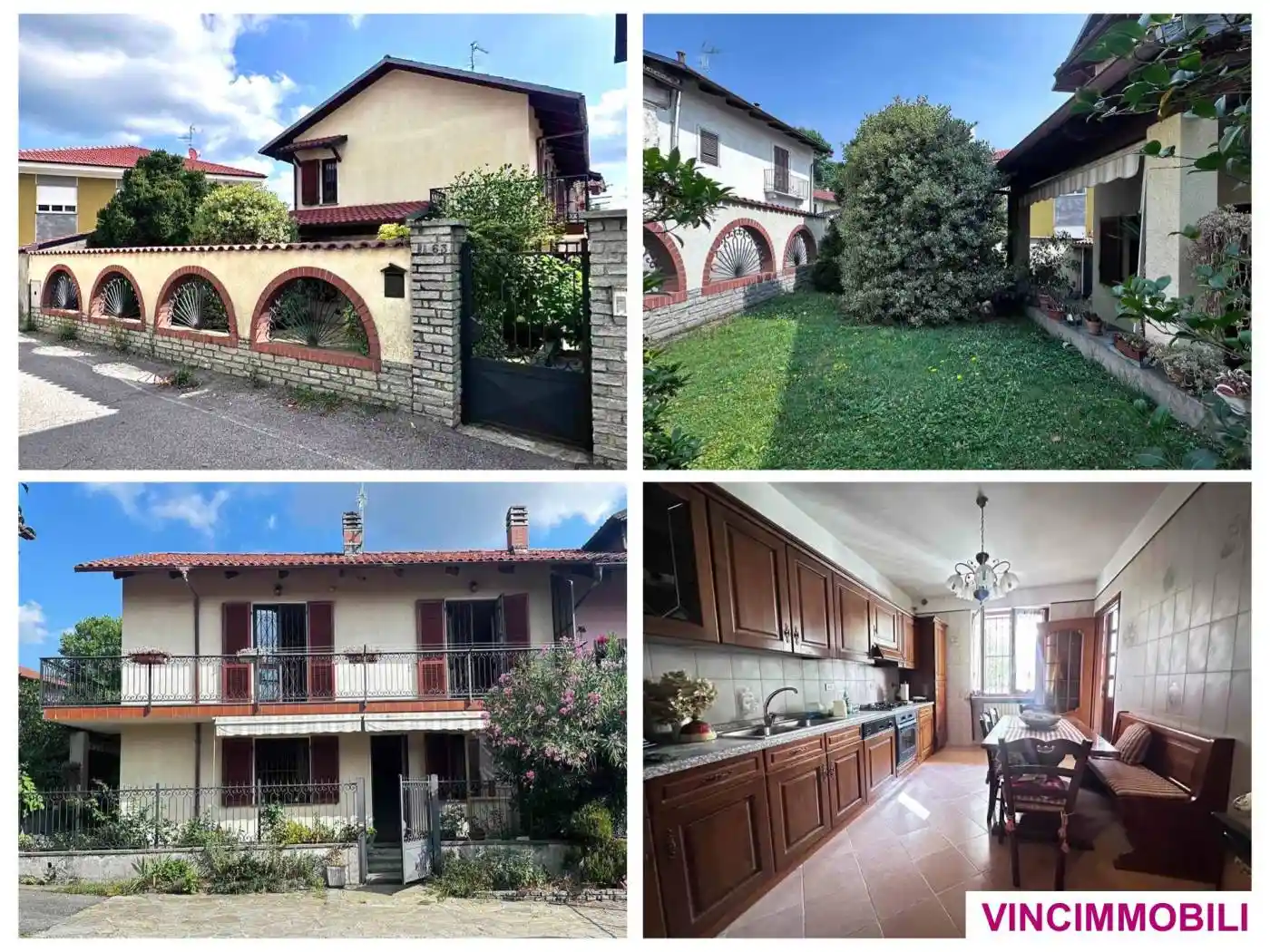 Villa in vendita a Cumiana