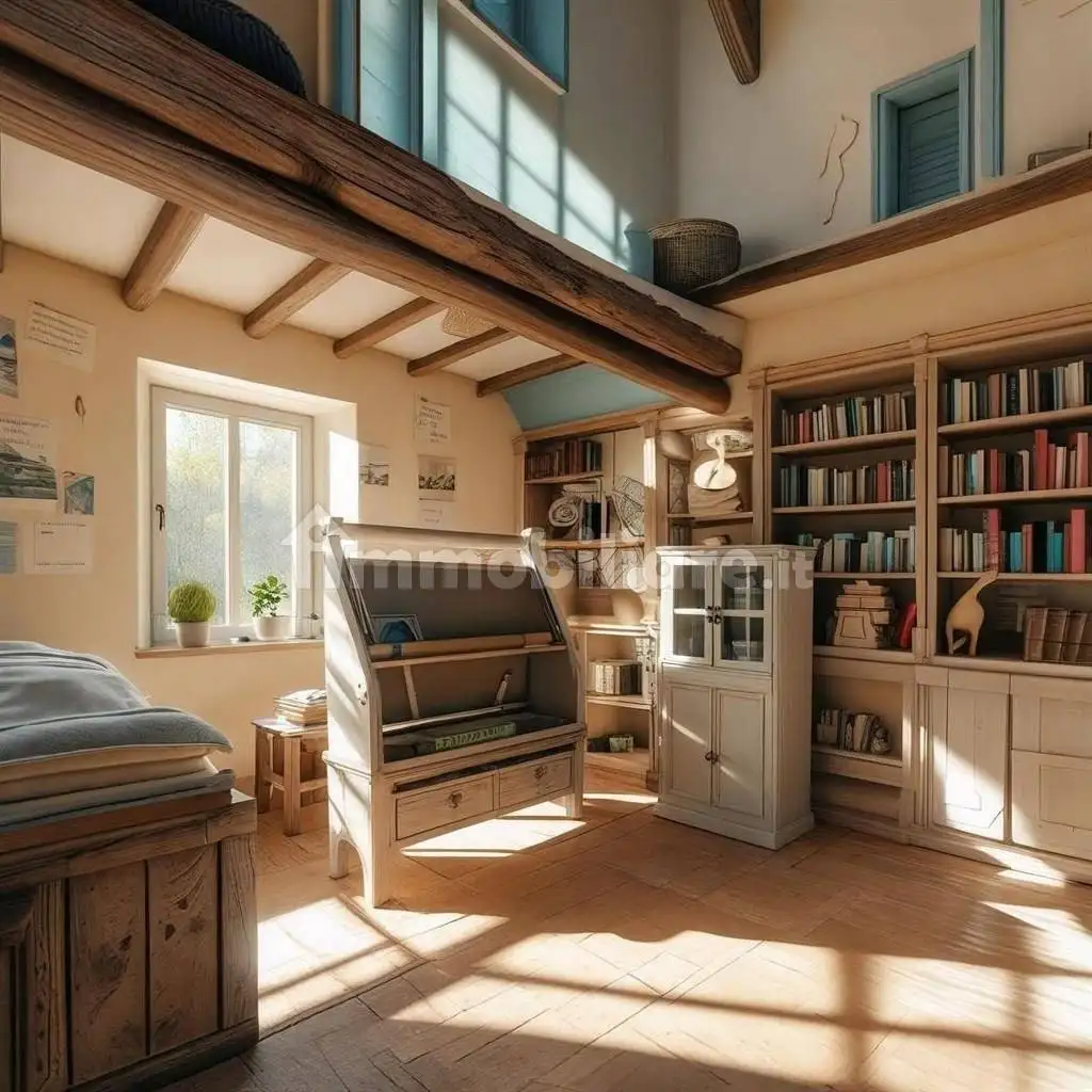 Rustico - Casale in vendita a Abbadia Lariana