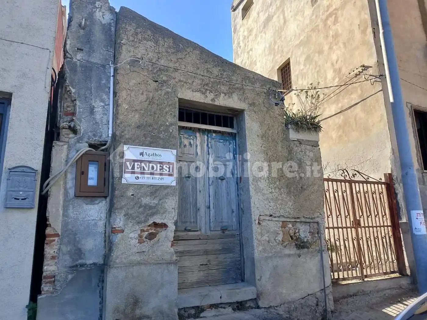 Rustico - Casale in vendita a Sant'Agata di Militello