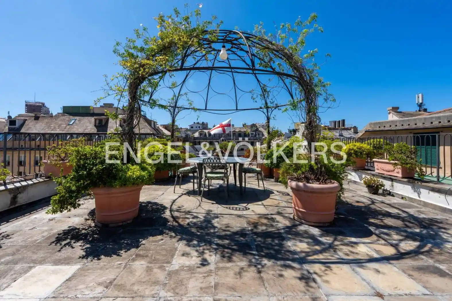 Attico - Mansarda in vendita a Genova