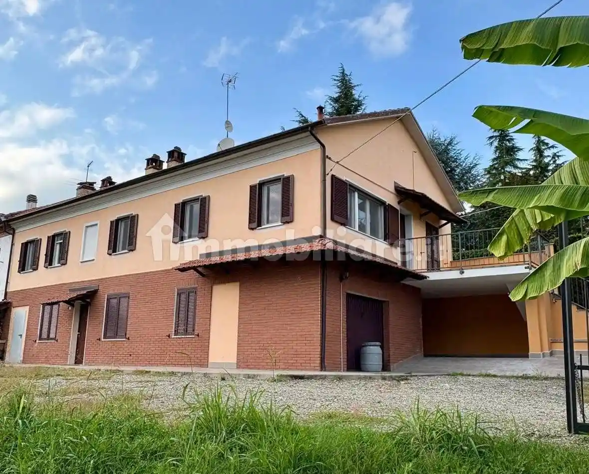 Villa unifamiliare, ottimo stato, 253 m², Valle San Bartolomeo, Alessandria - foto 5