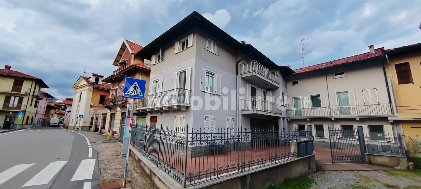 Villa in vendita a Lessona