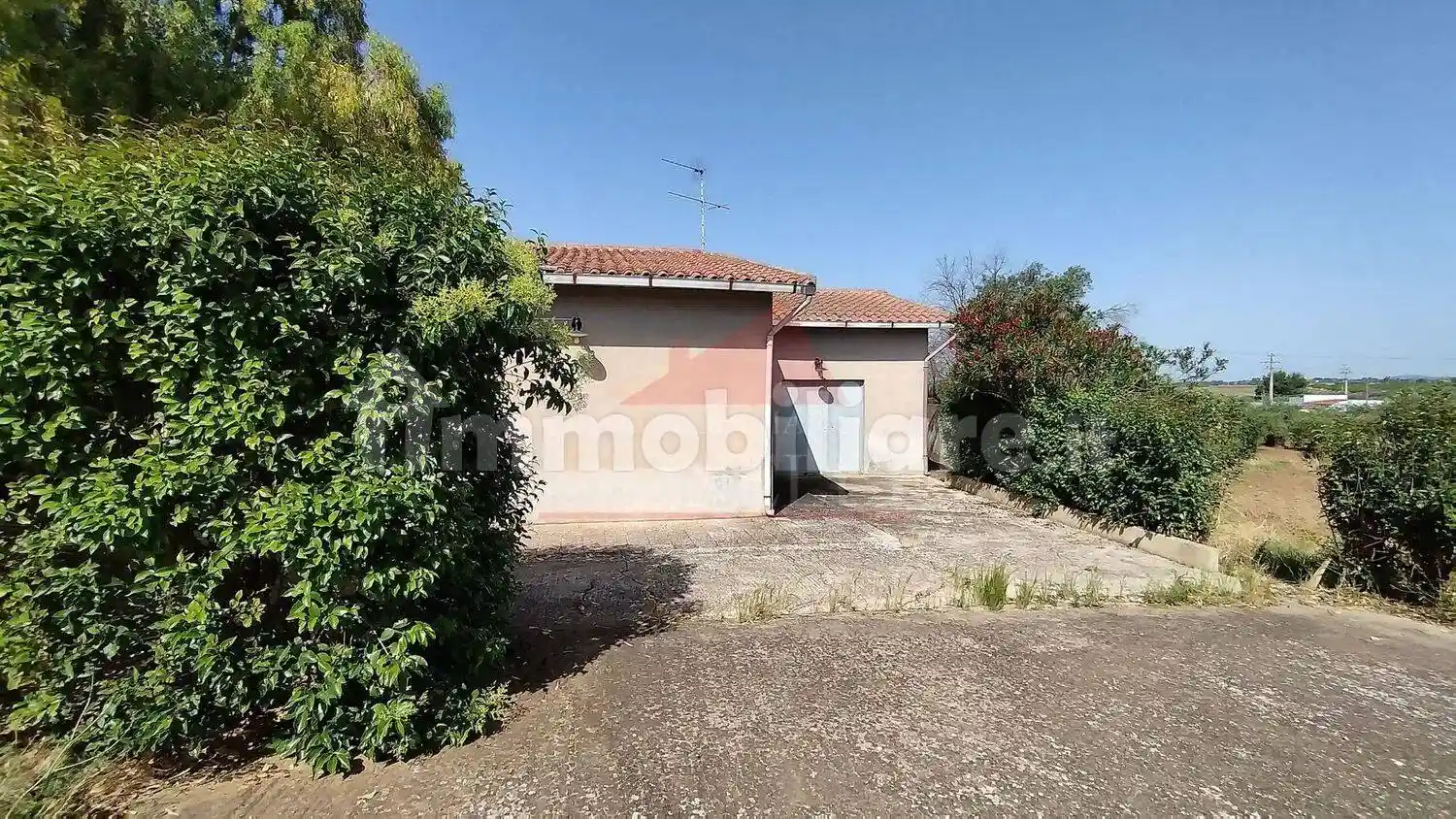 Villa in vendita a Caltagirone