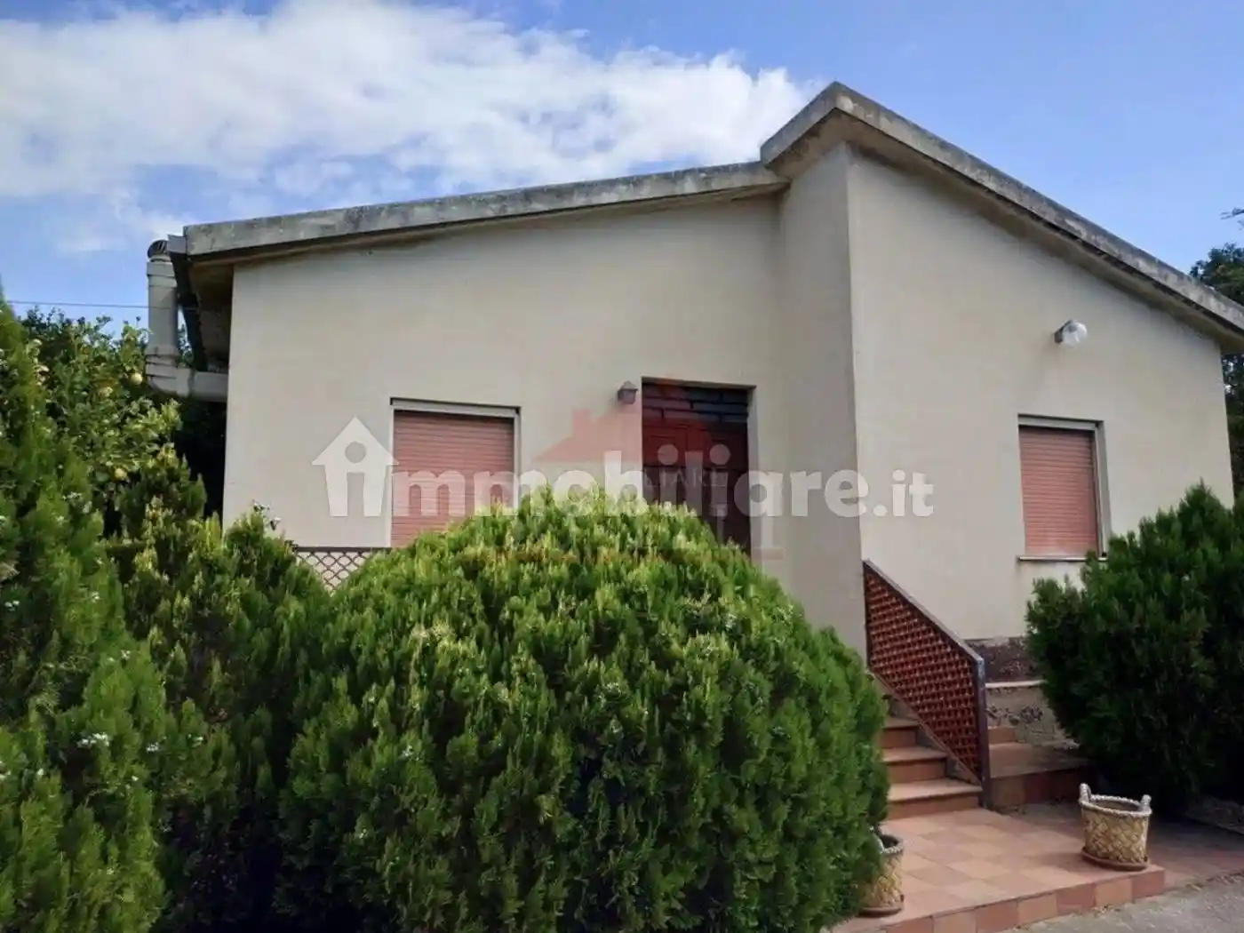 Villa in vendita a Caltagirone