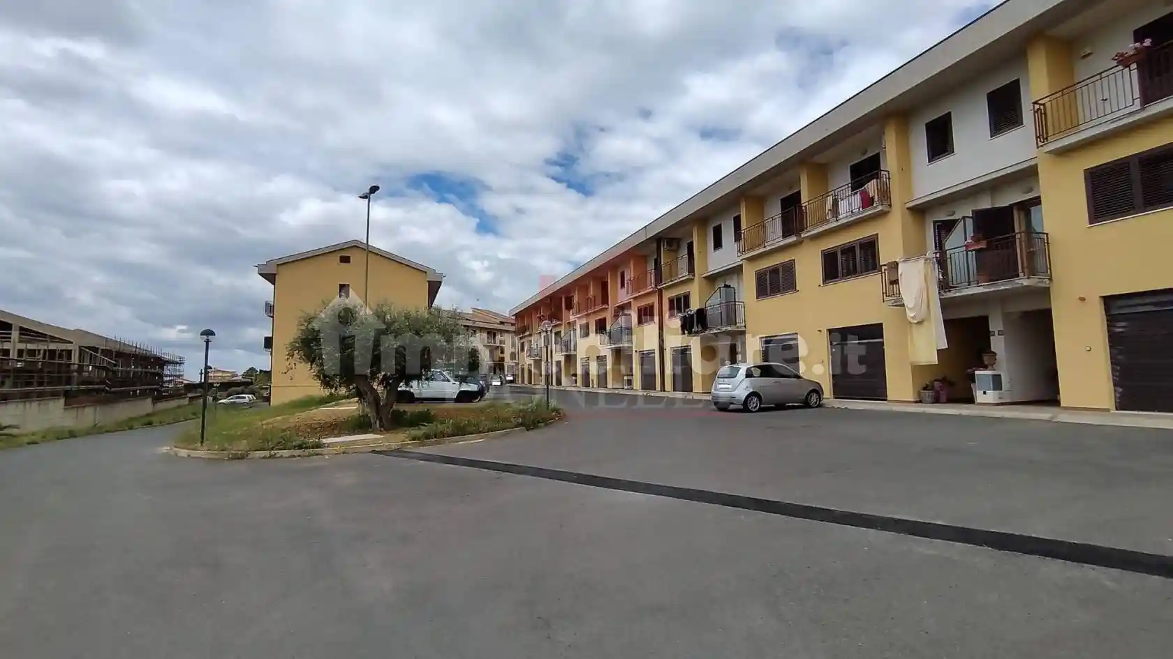 Villetta a schiera in vendita a Caltagirone