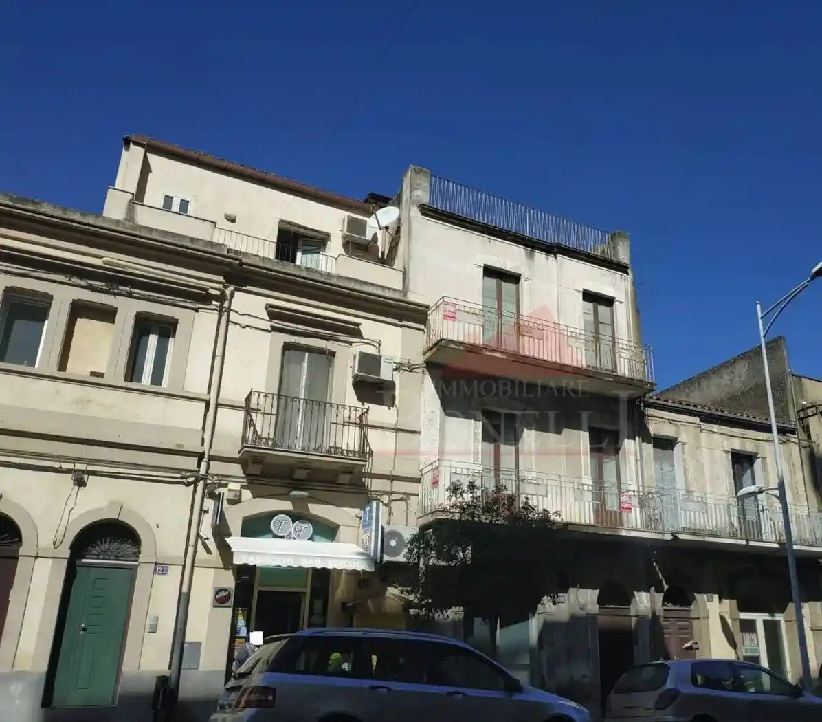 Appartamento in vendita a Caltagirone