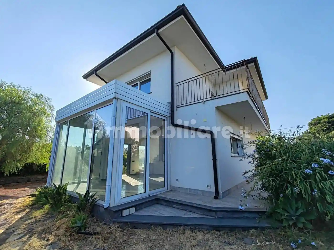 Villa in vendita a Mascalucia