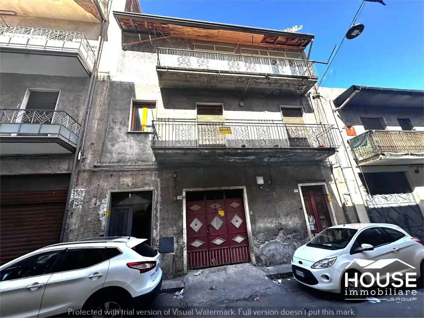 Casa indipendente in vendita a Paternò