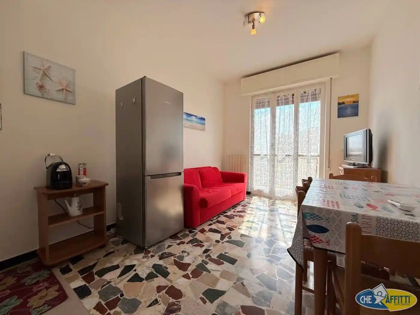 Appartamento in affitto a Loano