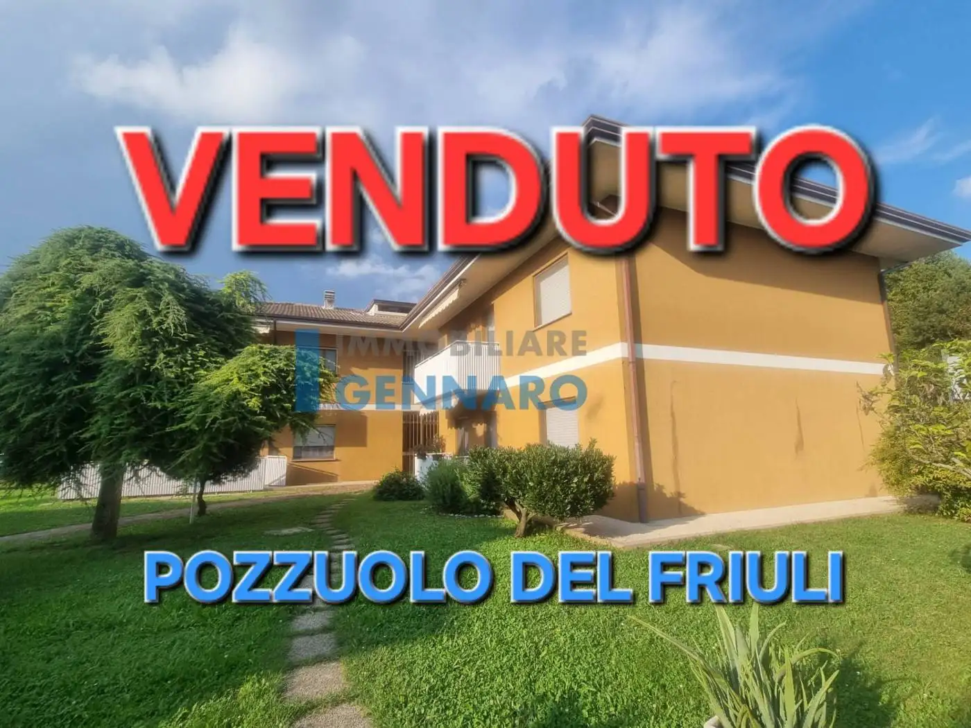 Appartamento in vendita a Pozzuolo del Friuli