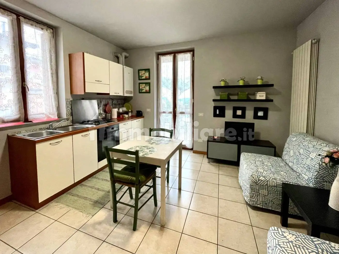 Appartamento in vendita a Bergamo