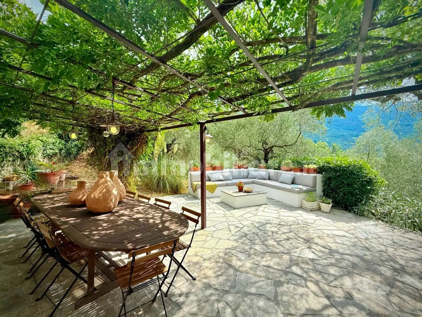 Villa bifamiliare Località Osaggio, Apricale - foto 5