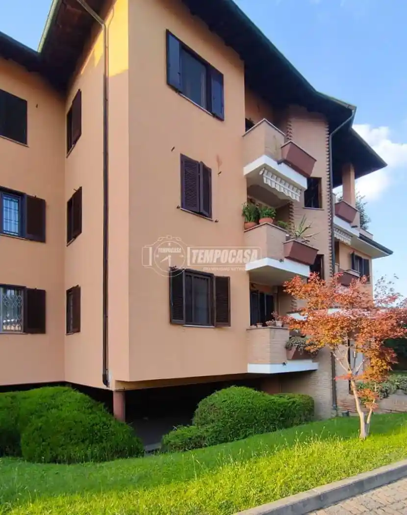 Appartamento in vendita a Pantigliate