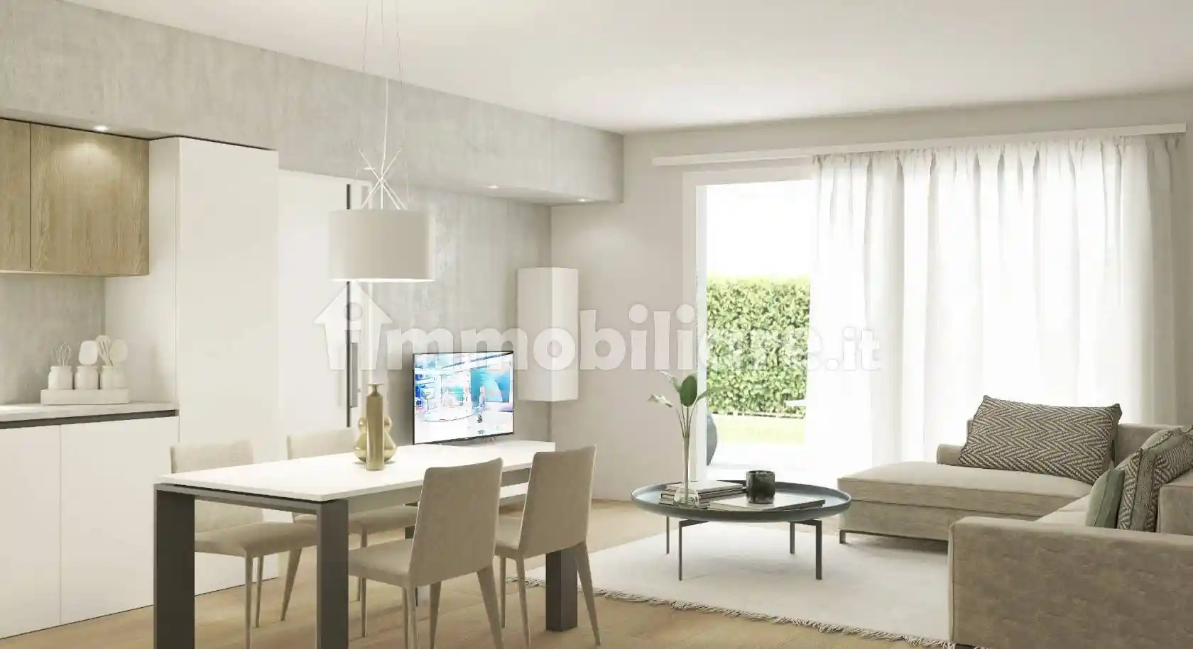 Villetta a schiera in vendita a Camposampiero