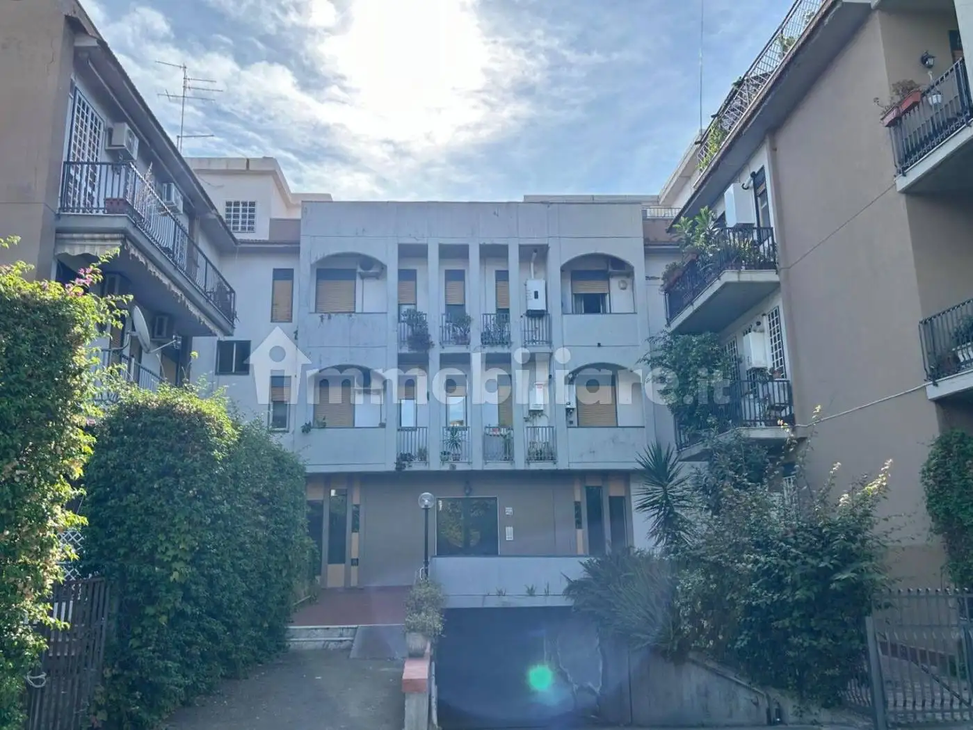 Appartamento in affitto a Catania