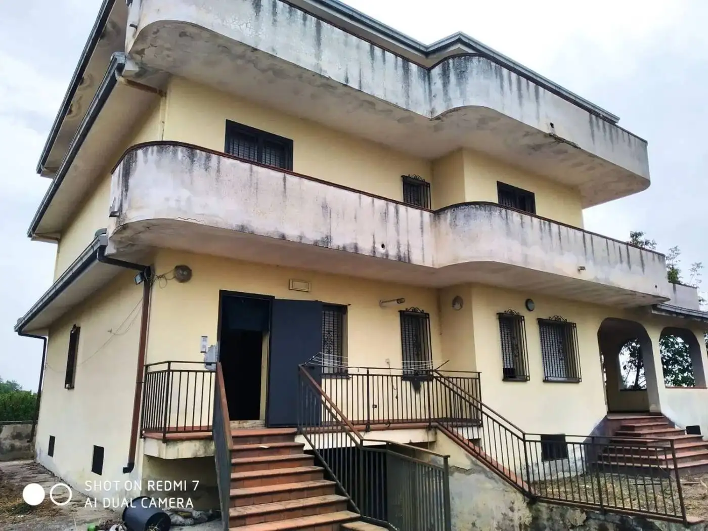 Rustico - Casale in vendita a San Cipriano d'Aversa