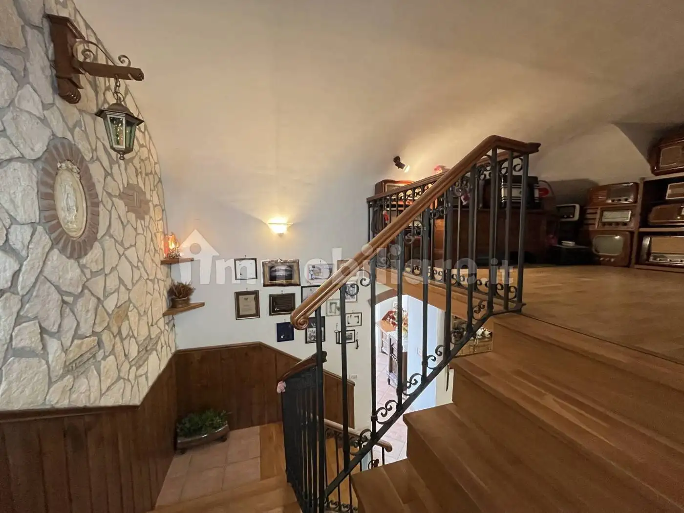 Trilocale corso Silvio Castrucci, Centro, Alvito - foto 3