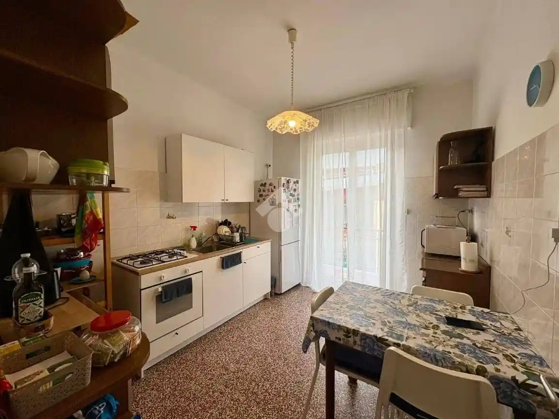 Appartamento in vendita a Genova