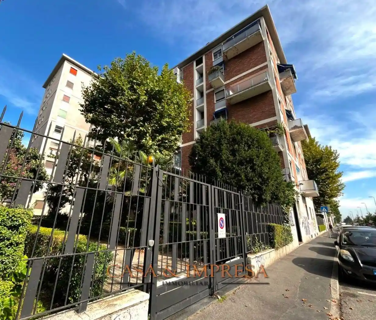 Bilocale via Palmanova 125, Cimiano, Milano - foto 3