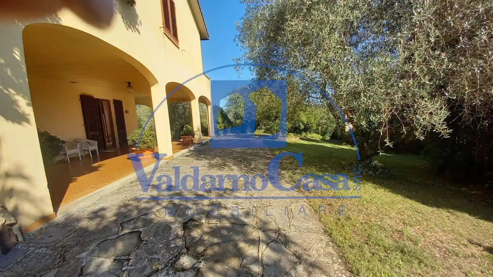 Villa unifamiliare via Poggio alla Croce, Loppiano, Pian Delle Macchie, Figline e Incisa Valdarno - foto 3