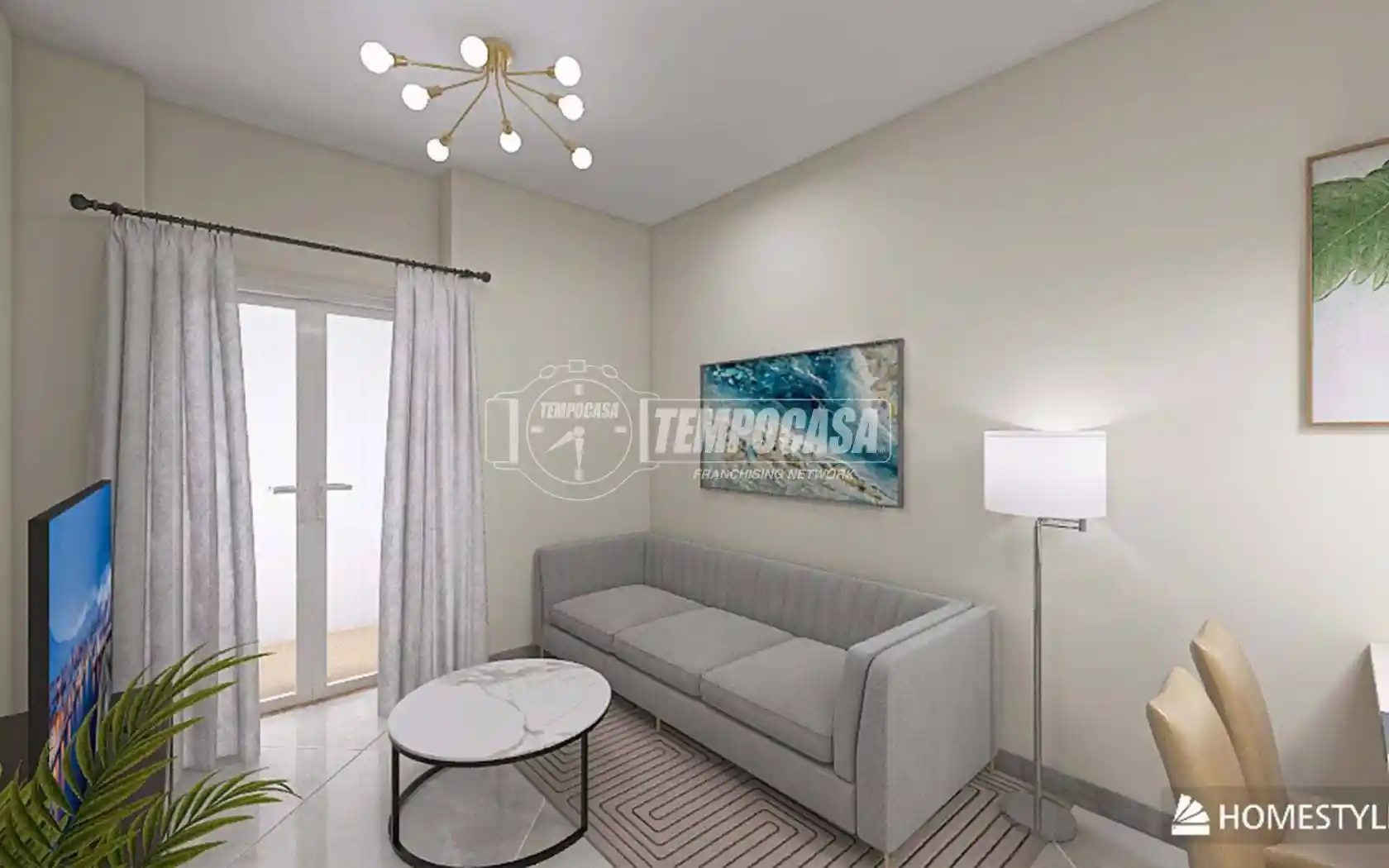 Bilocale via Mecenate 2, Viale Ungheria - Mecenate, Milano - foto 2