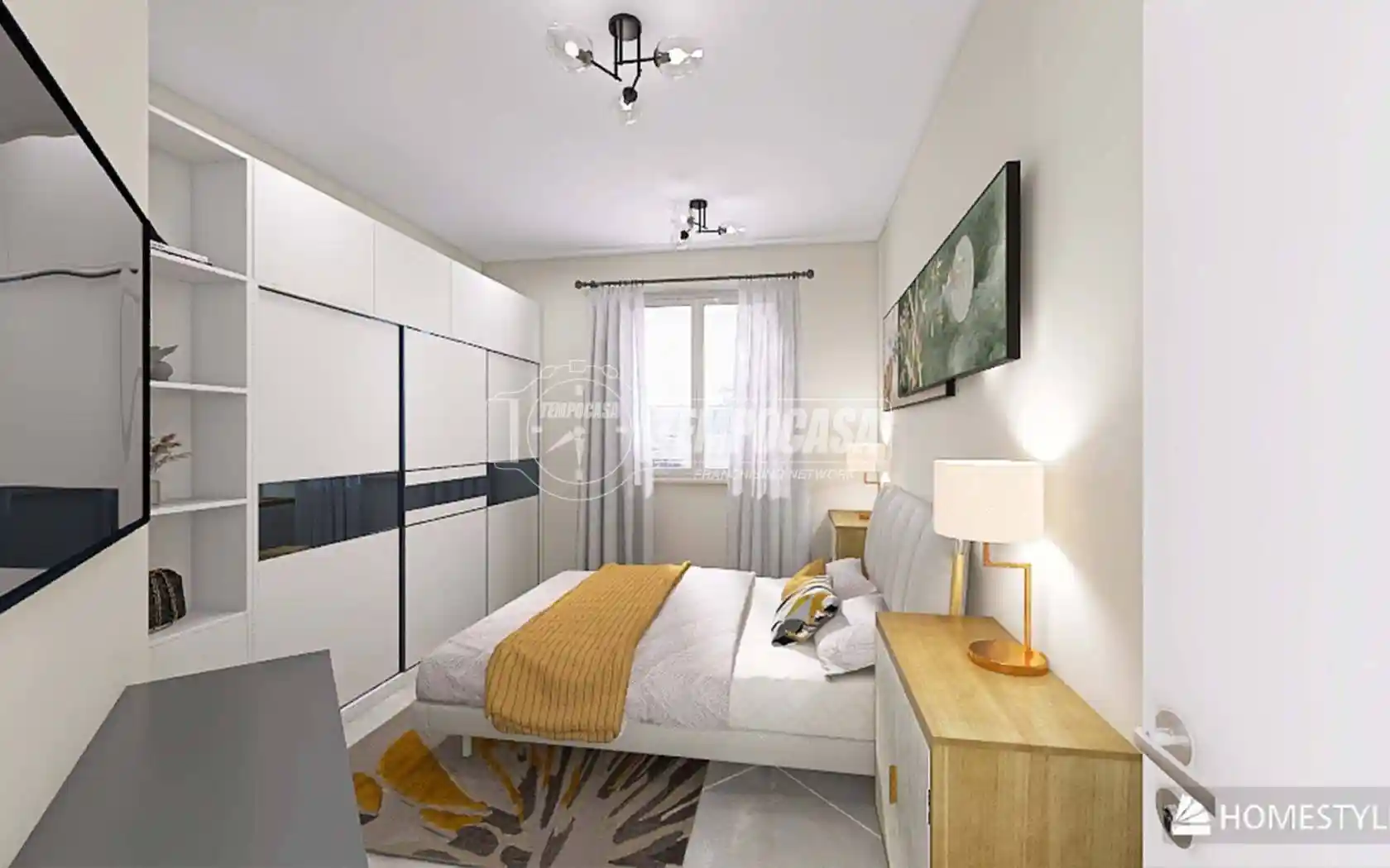 Bilocale via Mecenate 2, Viale Ungheria - Mecenate, Milano - foto 3