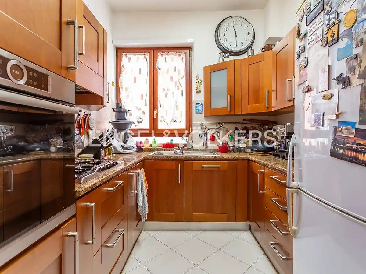 Trilocale via Valerio Publicola, Appio Claudio - Statuario, Roma - foto 4