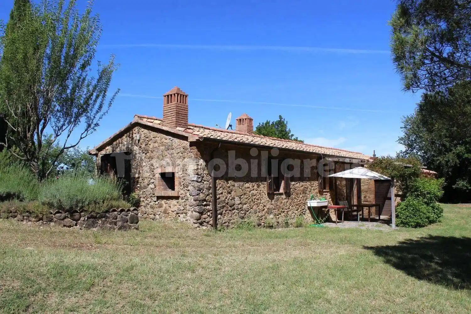 Villa in vendita a Roccalbegna